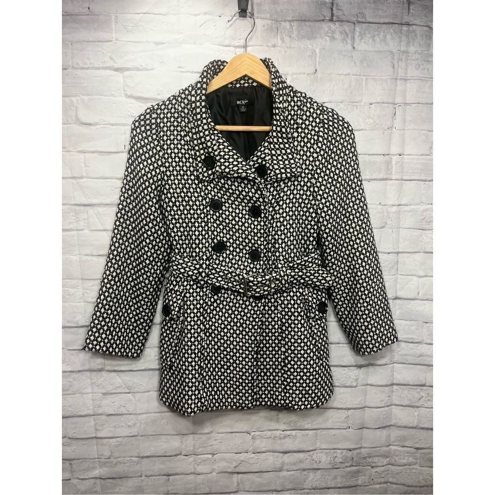BCX Girls Designer Coat